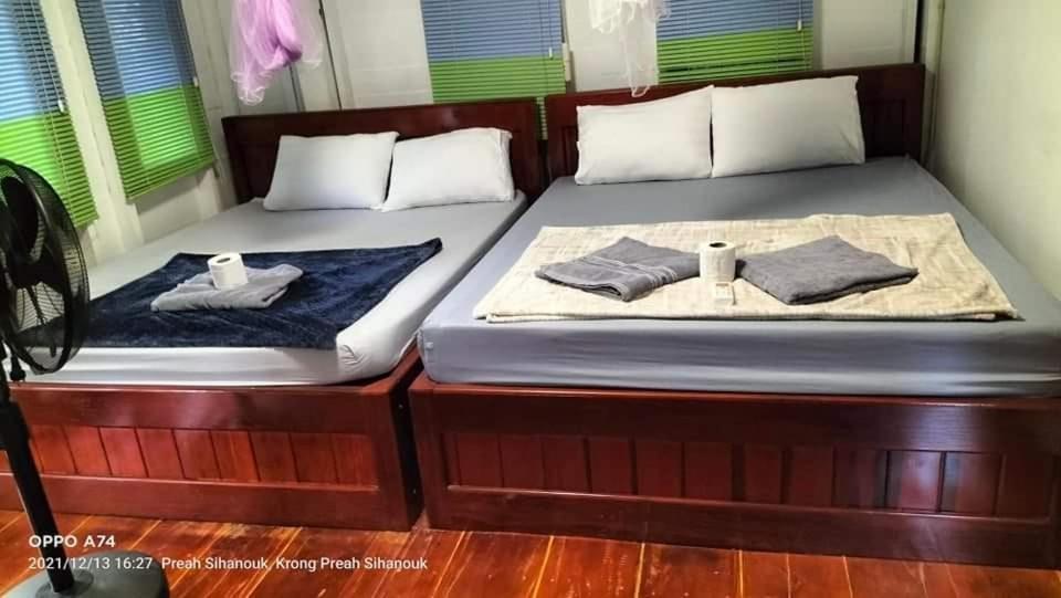 White Rose Guesthouse Kaoh Touch Exterior foto