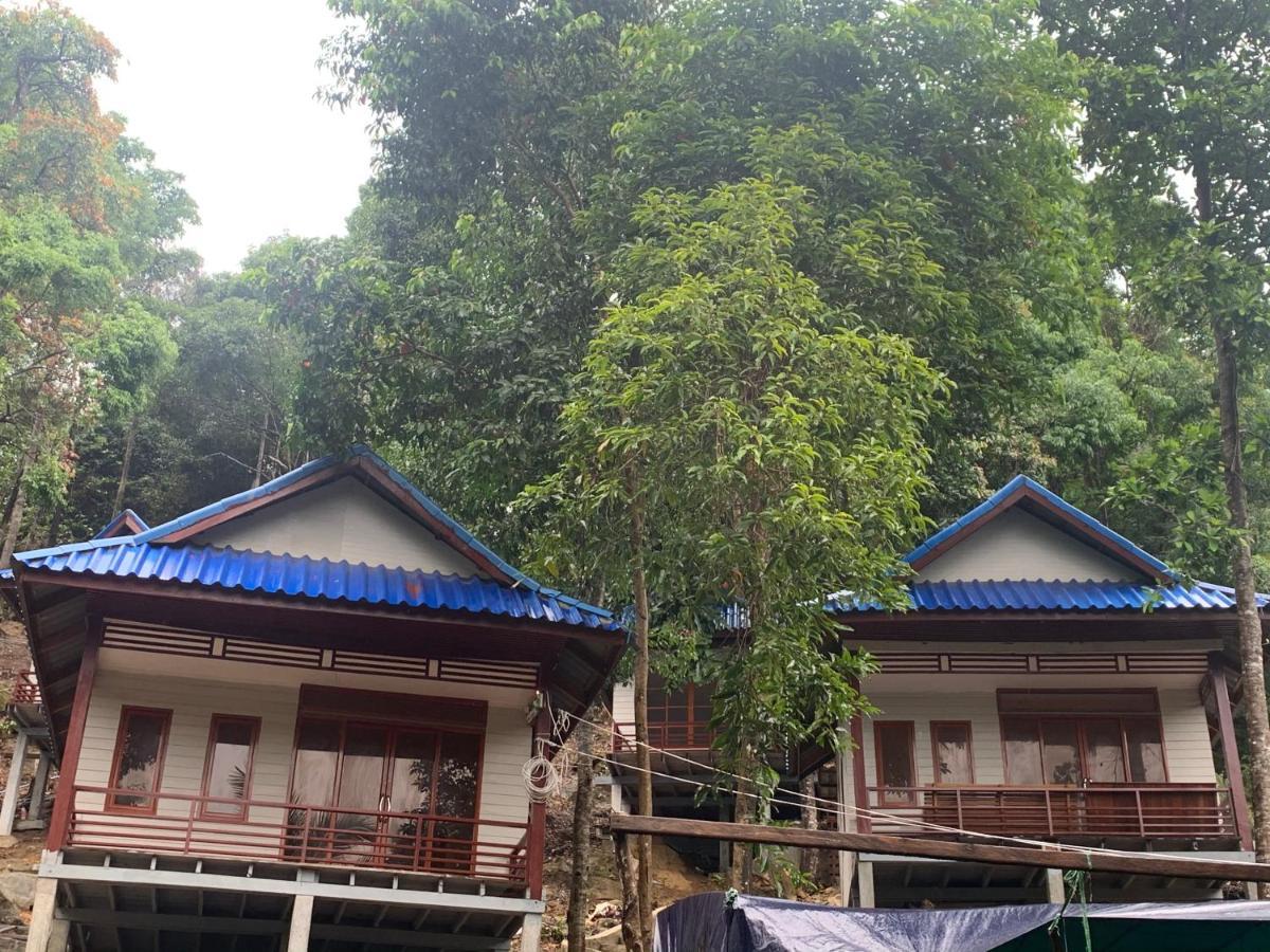 White Rose Guesthouse Kaoh Touch Exterior foto