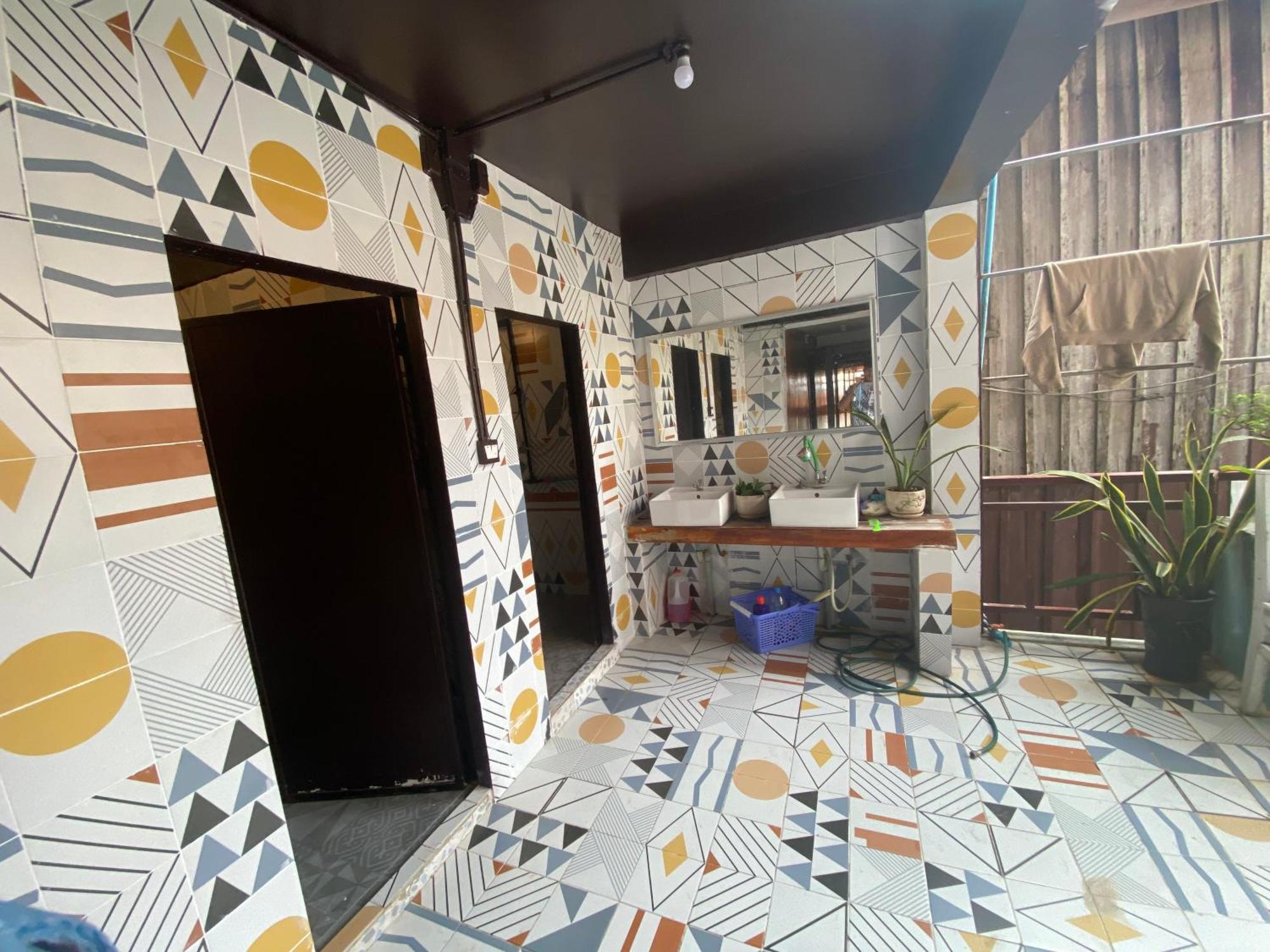 White Rose Guesthouse Kaoh Touch Exterior foto