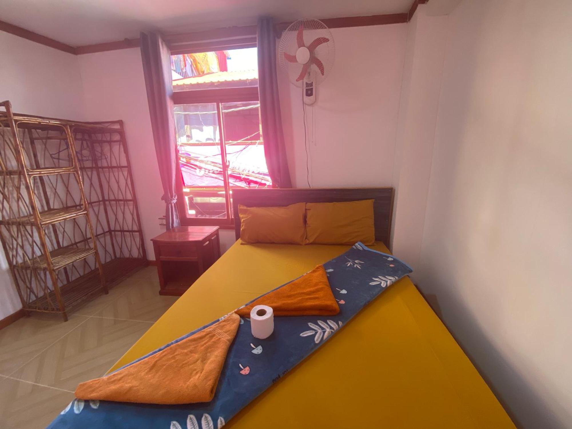 White Rose Guesthouse Kaoh Touch Exterior foto