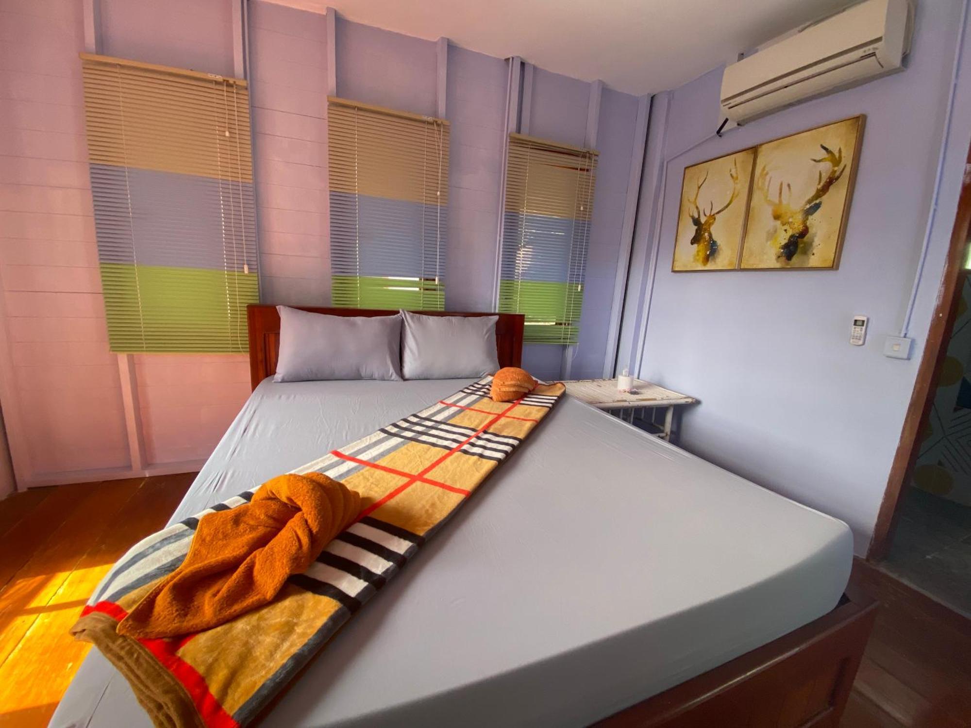 White Rose Guesthouse Kaoh Touch Exterior foto