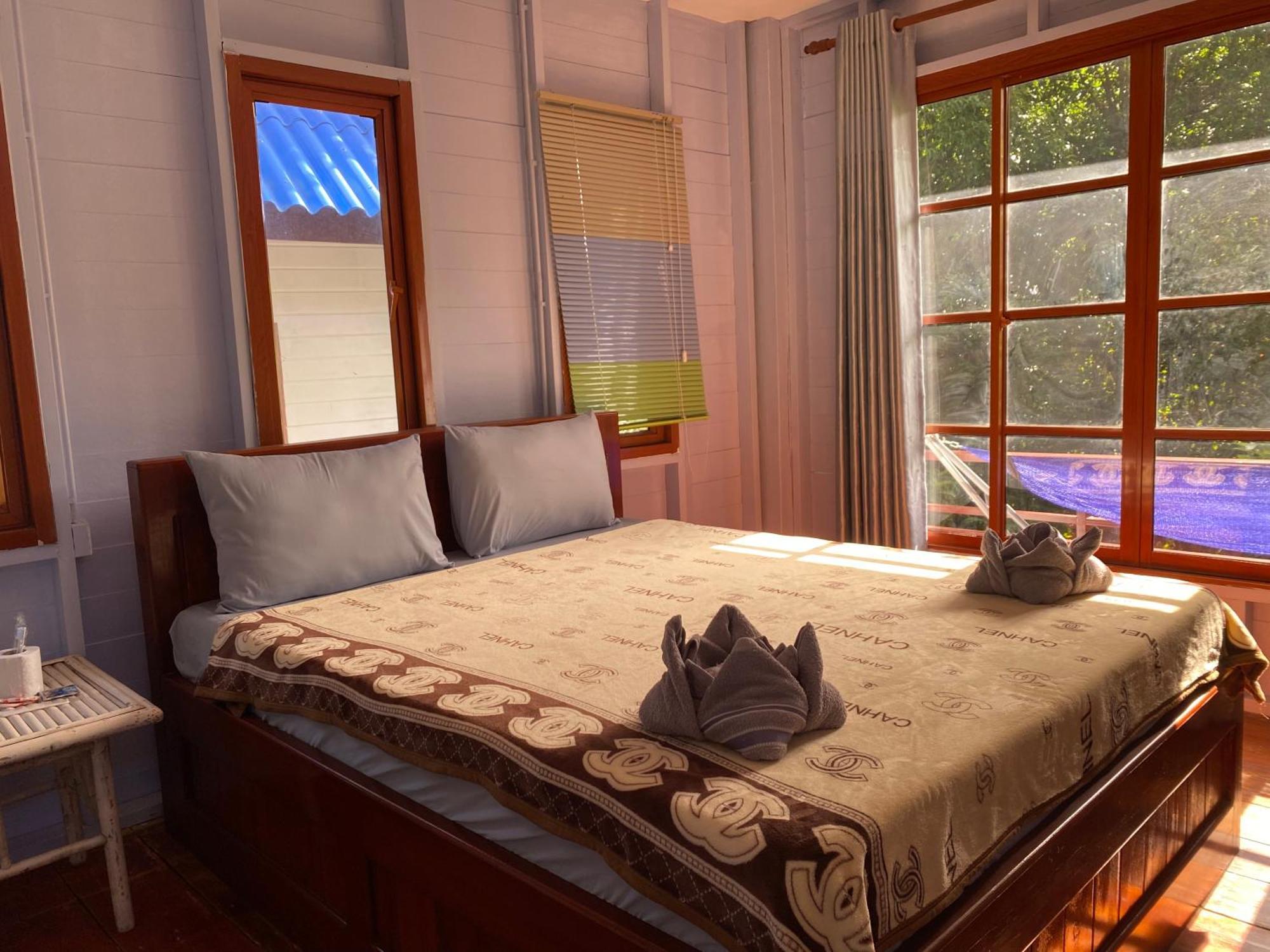 White Rose Guesthouse Kaoh Touch Exterior foto