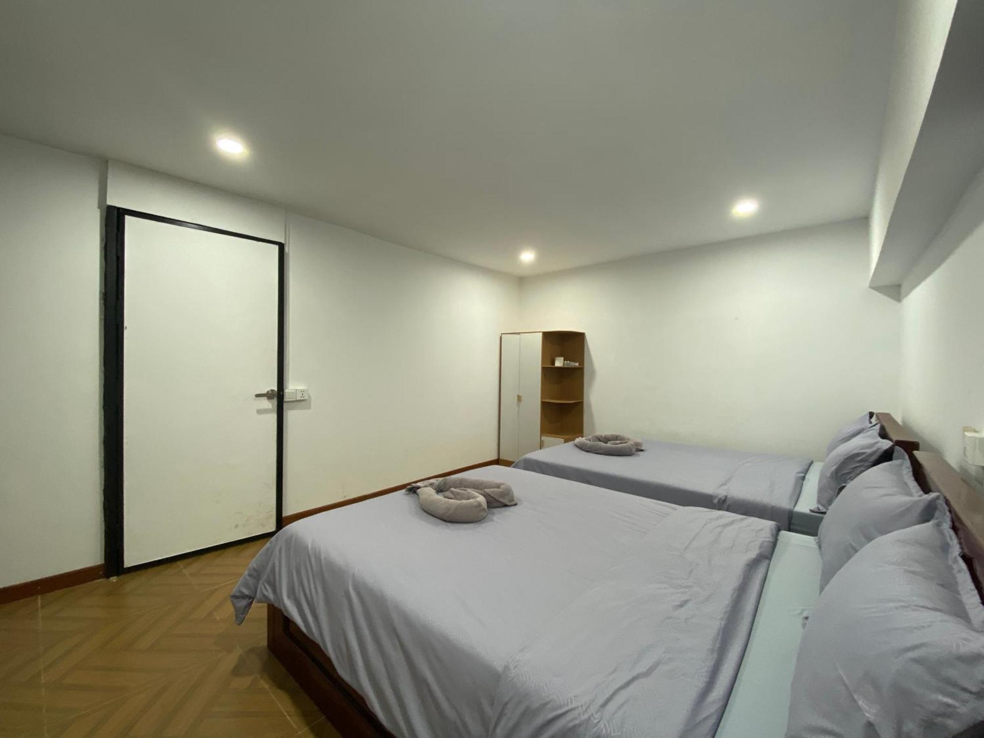 White Rose Guesthouse Kaoh Touch Exterior foto