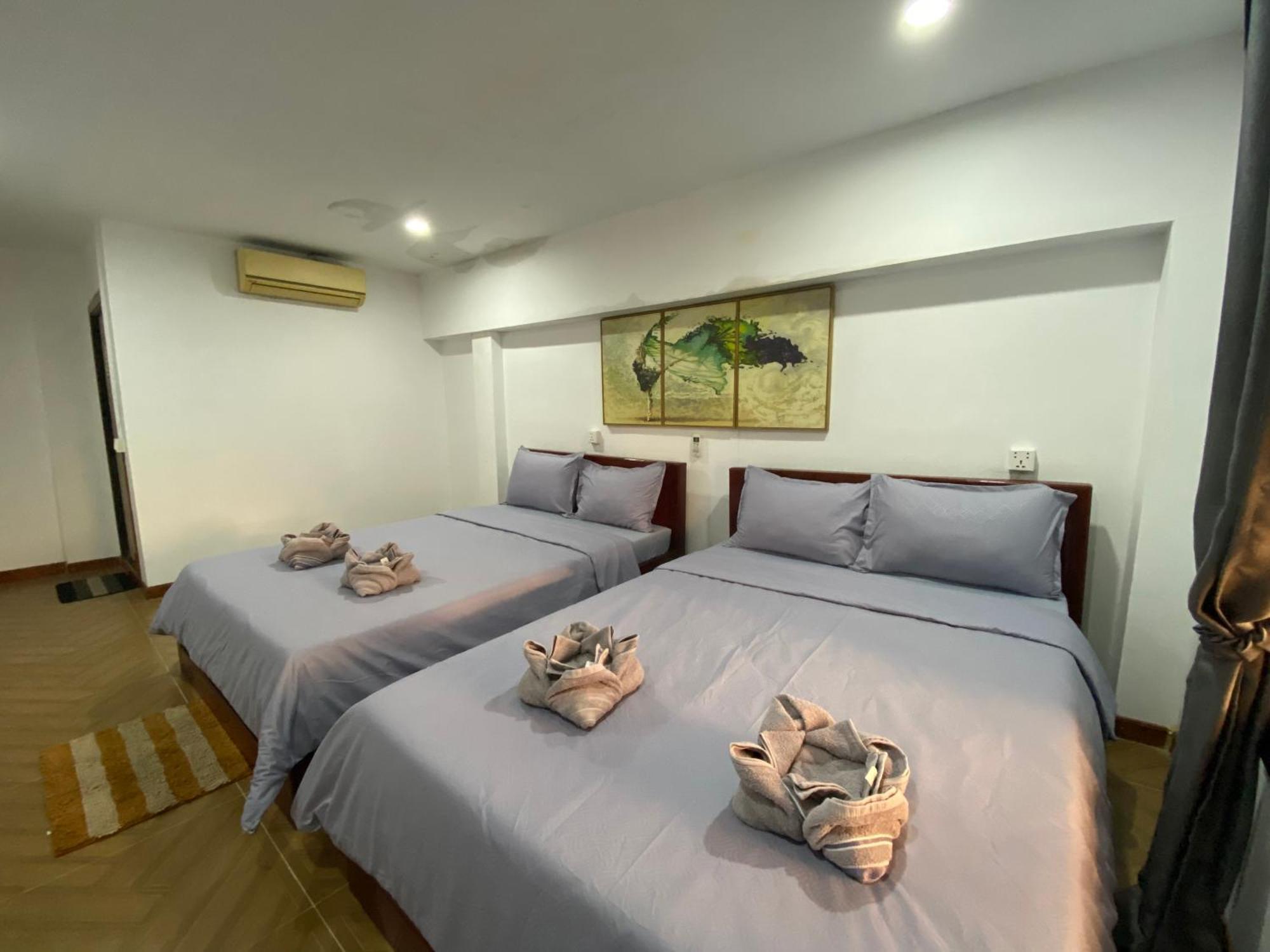 White Rose Guesthouse Kaoh Touch Exterior foto