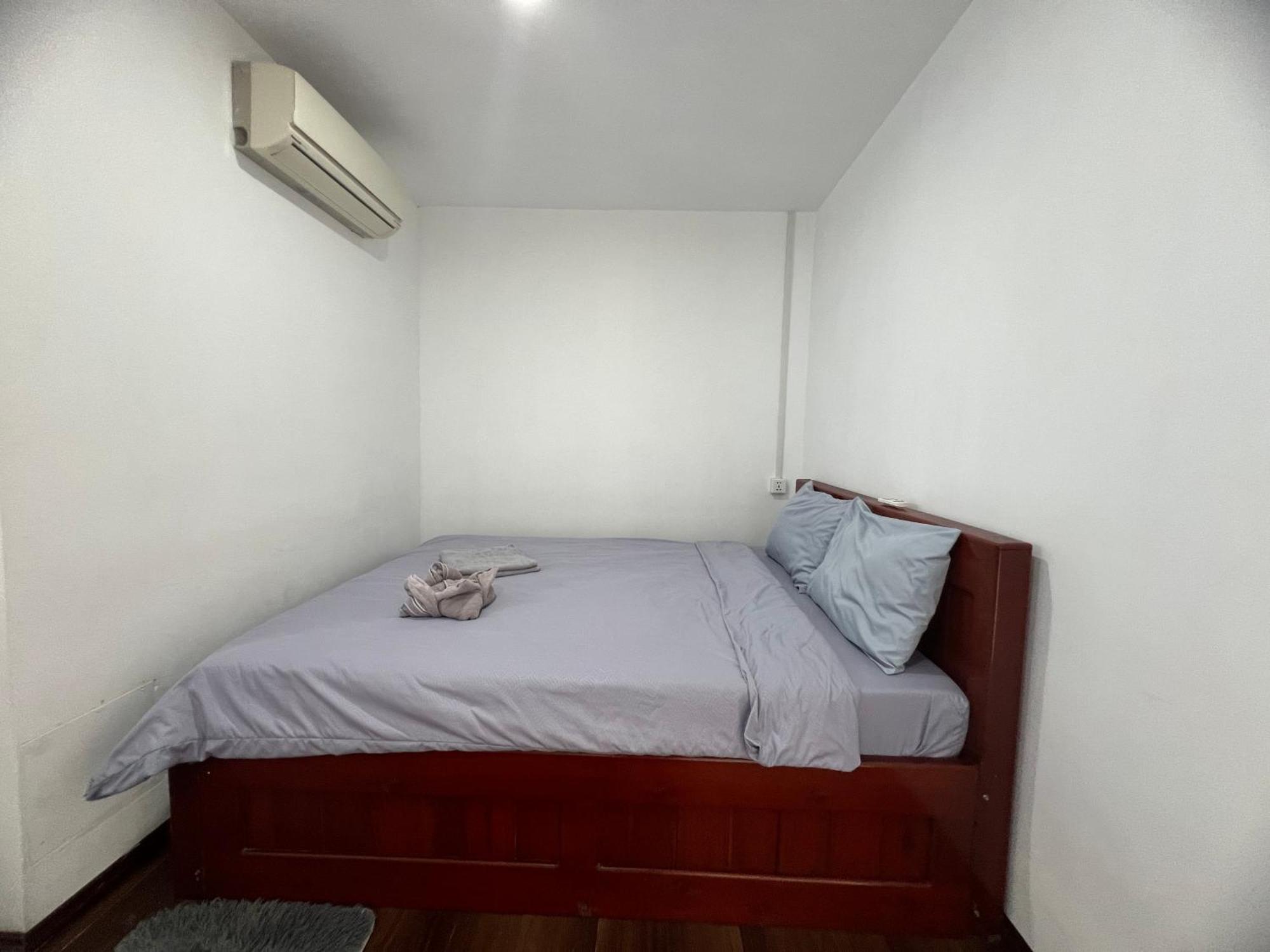 White Rose Guesthouse Kaoh Touch Exterior foto