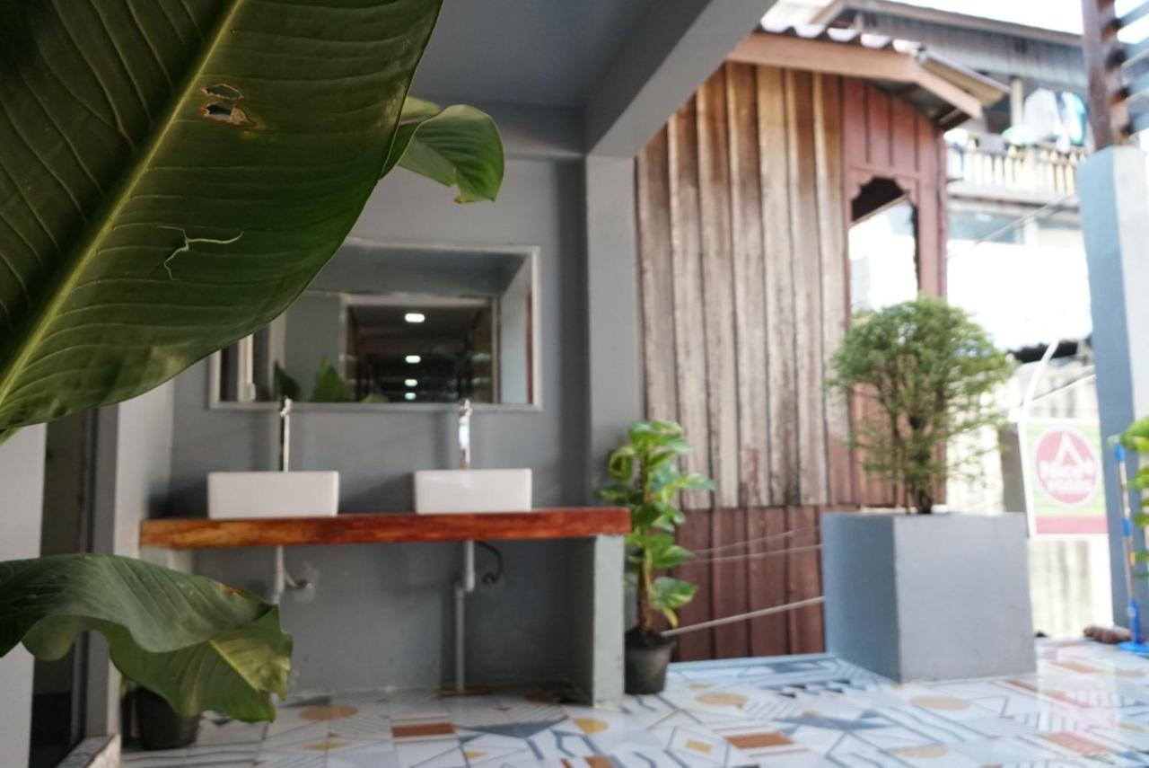 White Rose Guesthouse Kaoh Touch Exterior foto