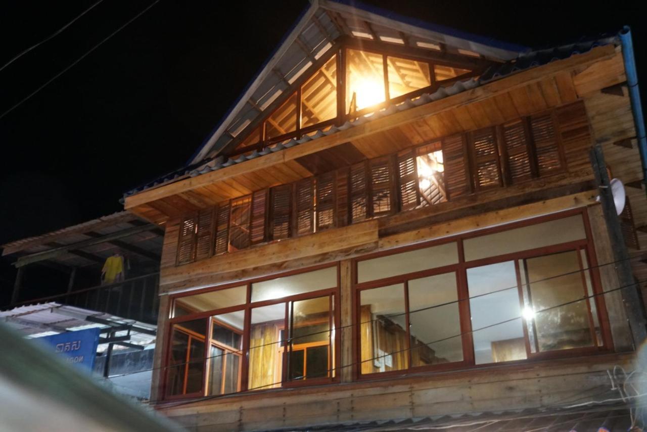 White Rose Guesthouse Kaoh Touch Exterior foto